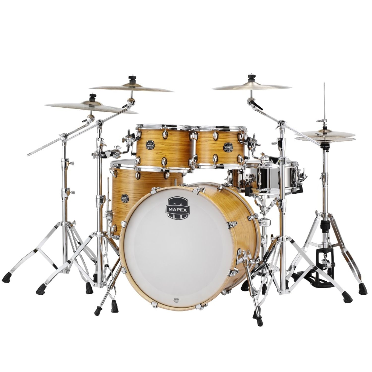 Trống Cơ Mapex Armory AR 529S (22/10 - 12/16/14) - Việt Music