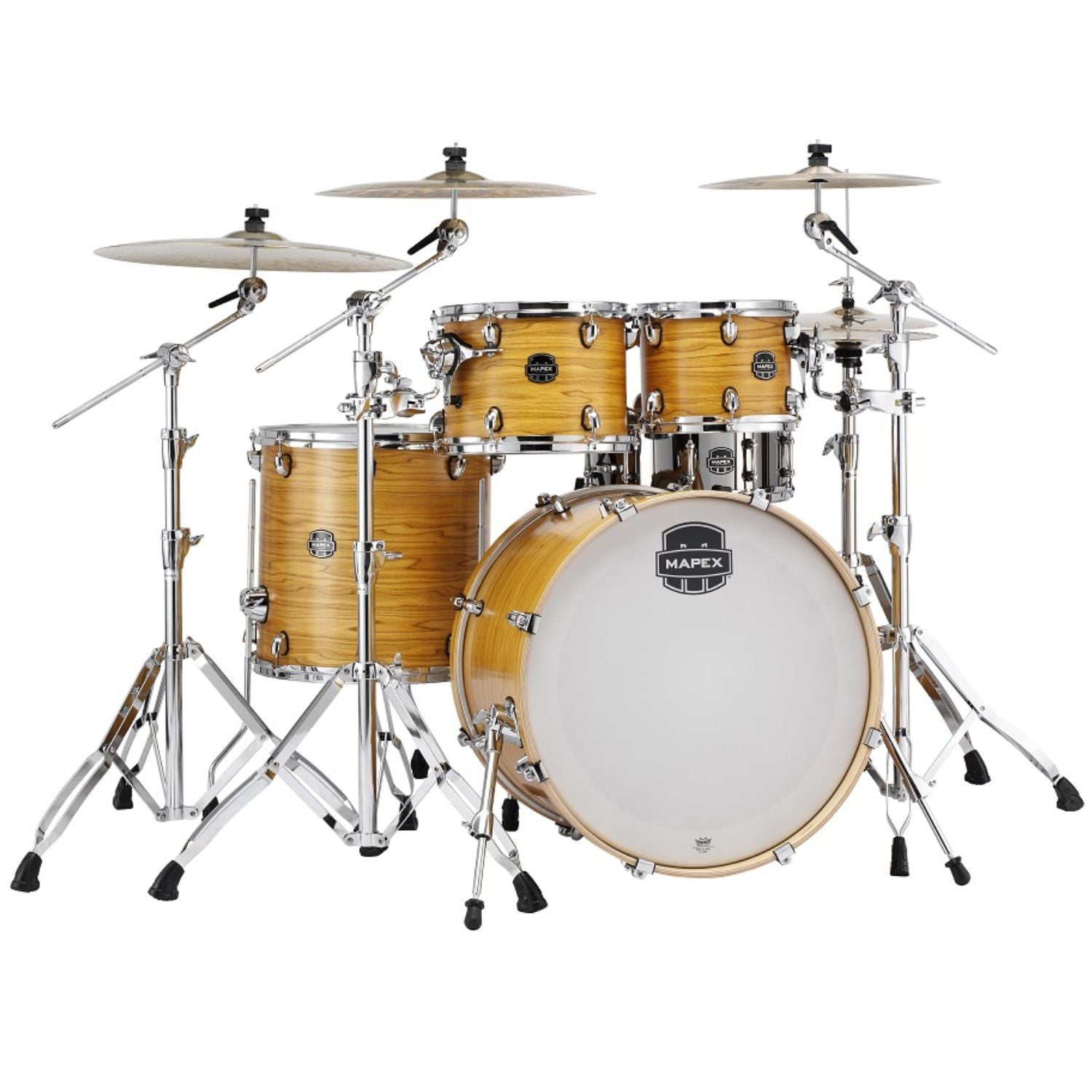 Trống Cơ Mapex Armory AR 529S (22/10 - 12/16/14) - Việt Music