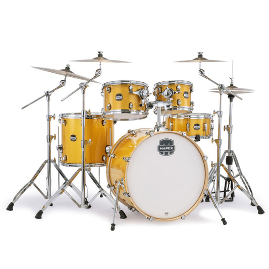 Trống Cơ Mapex Mars Birch MA529SF (22/10 - 12/16/14) - Việt Music