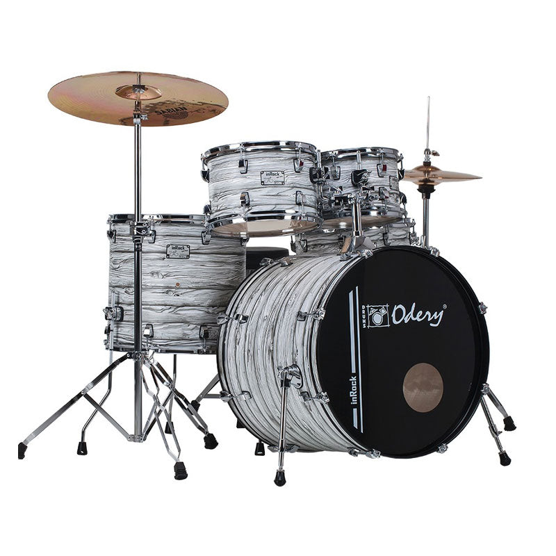 Trống Cơ Odery inRock Series IR.80 (18/10-12/14/13 + Harware) - Việt Music