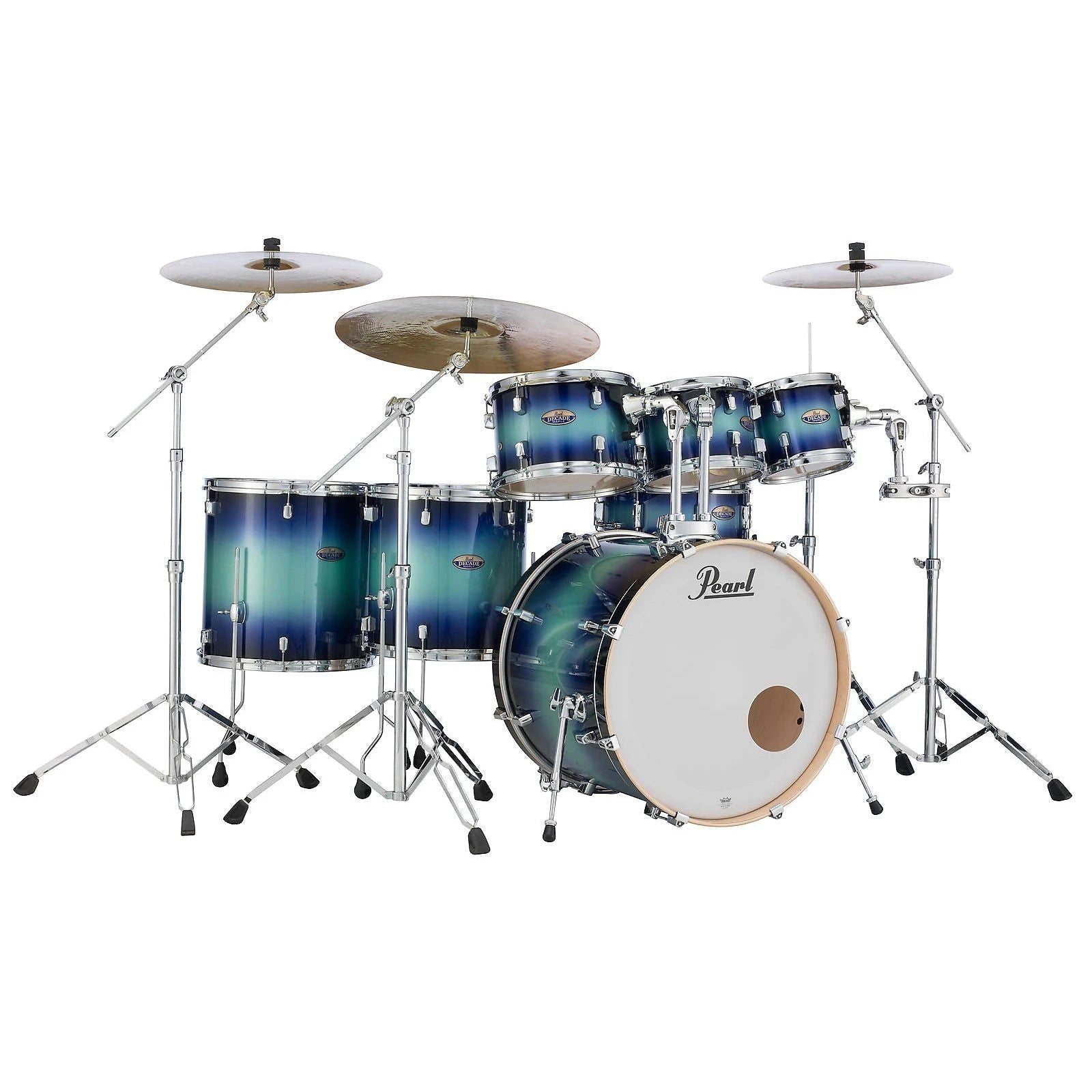 Trống Cơ Pearl Decade Maple DMP927SP/C - Việt Music