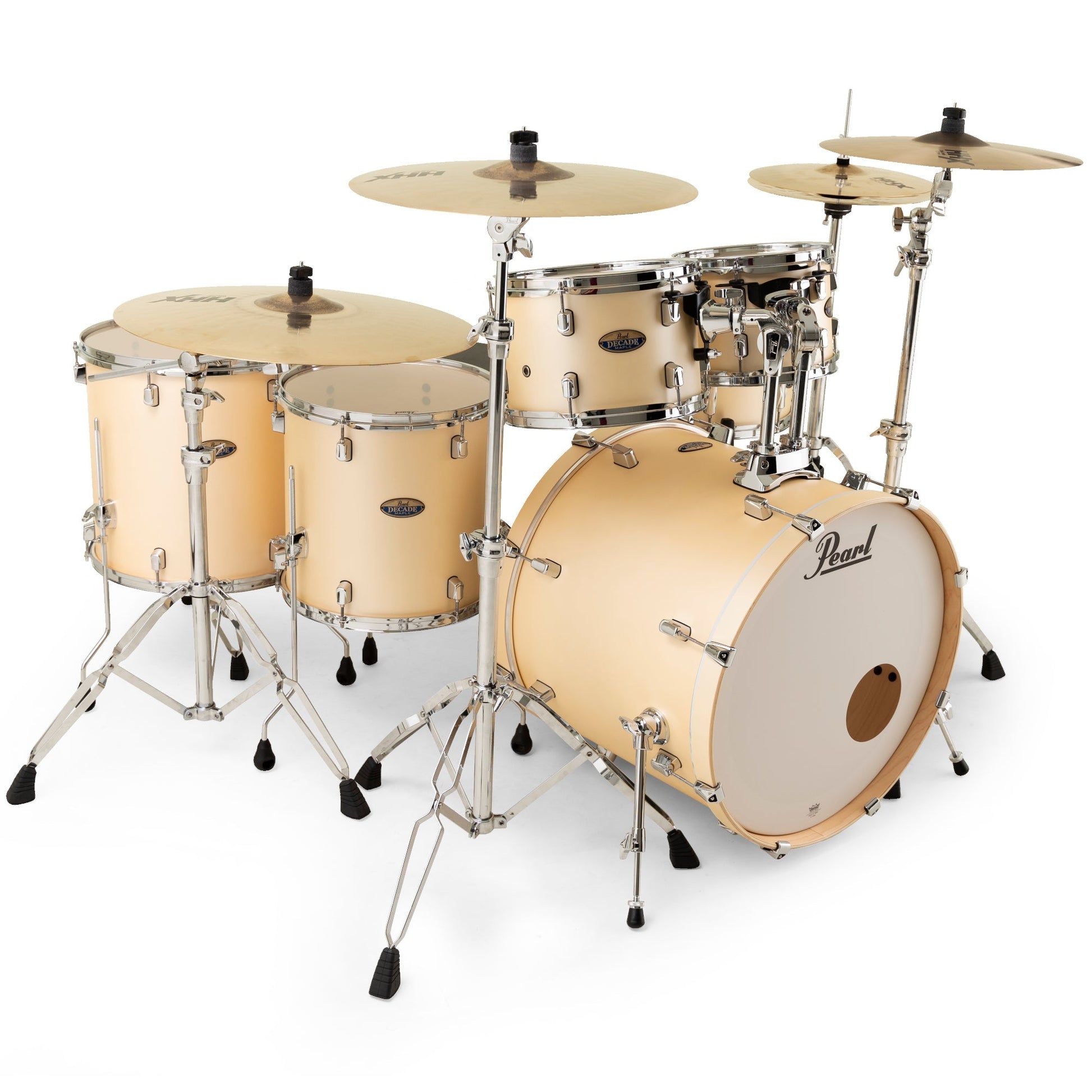 Trống Cơ Pearl Decade Maple DMP927SP/C - Việt Music