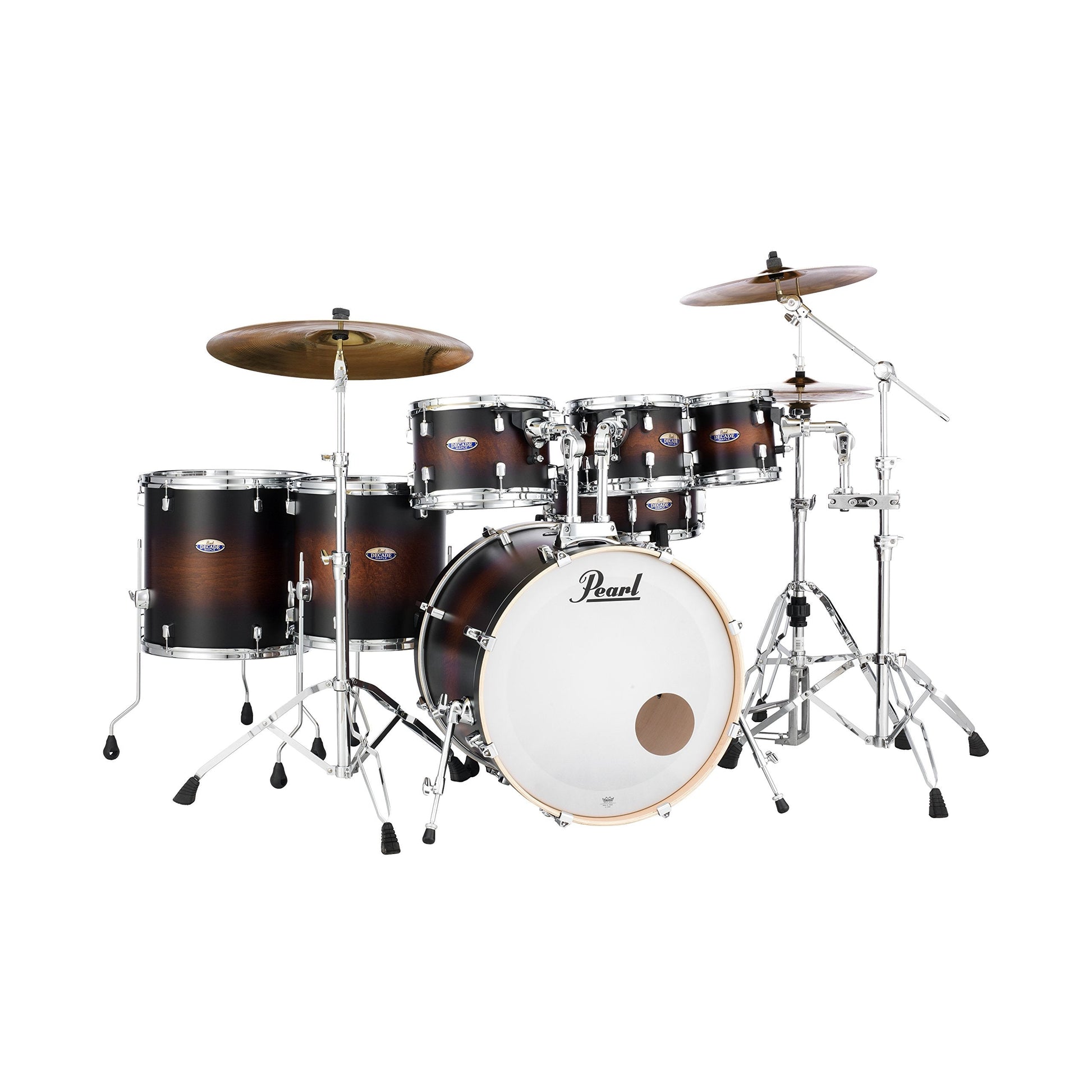 Trống Cơ Pearl Decade Maple DMP927SP/C - Việt Music