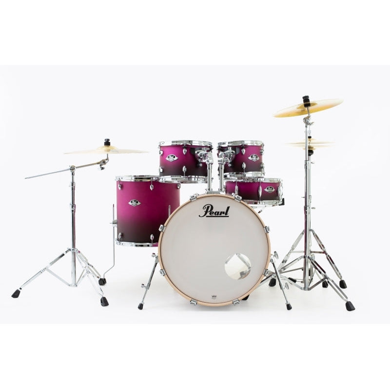 Trống Cơ Pearl Export Lacquer EXL705N/C (EXL20/10/12/14 + HWP830) - Việt Music