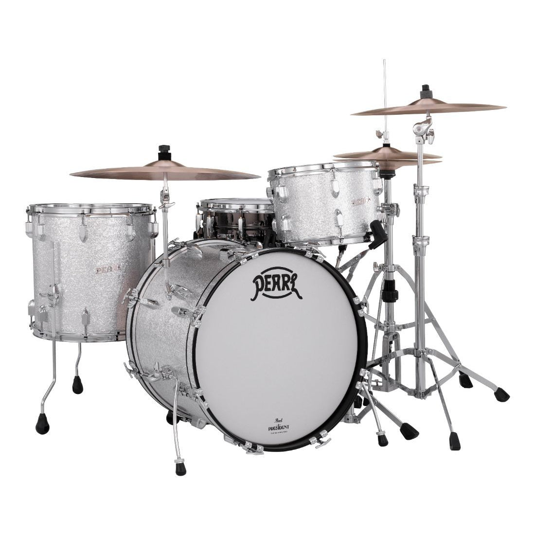 Trống Cơ Pearl President Deluxe PSD903XP/C - Việt Music