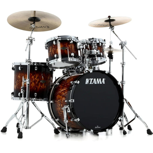 Trống Cơ Tama Starclassic Walnut/Birch WBS42S (22/12 - 10/16) - Việt Music