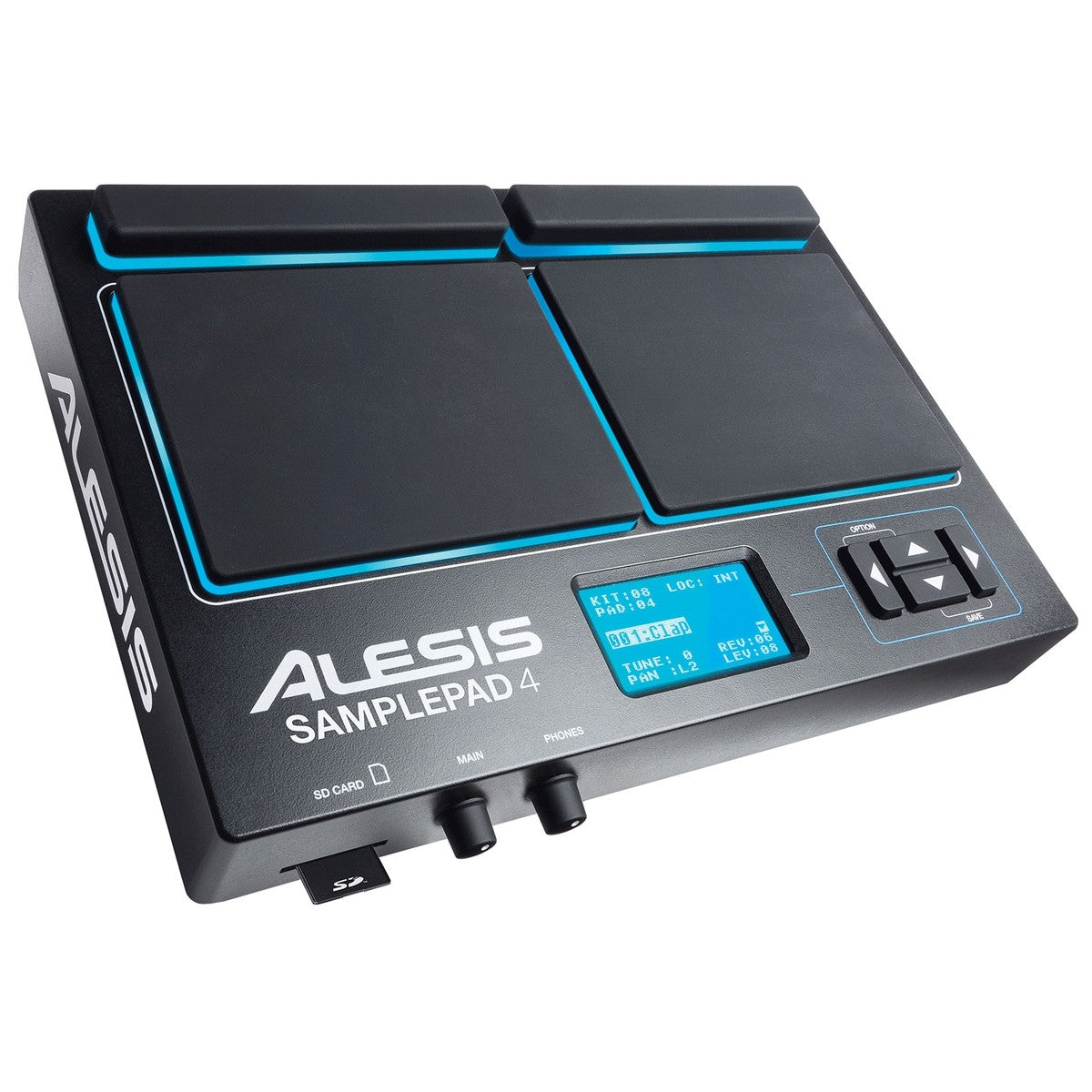 Trống Điện Alesis SamplePad 4 - Việt Music