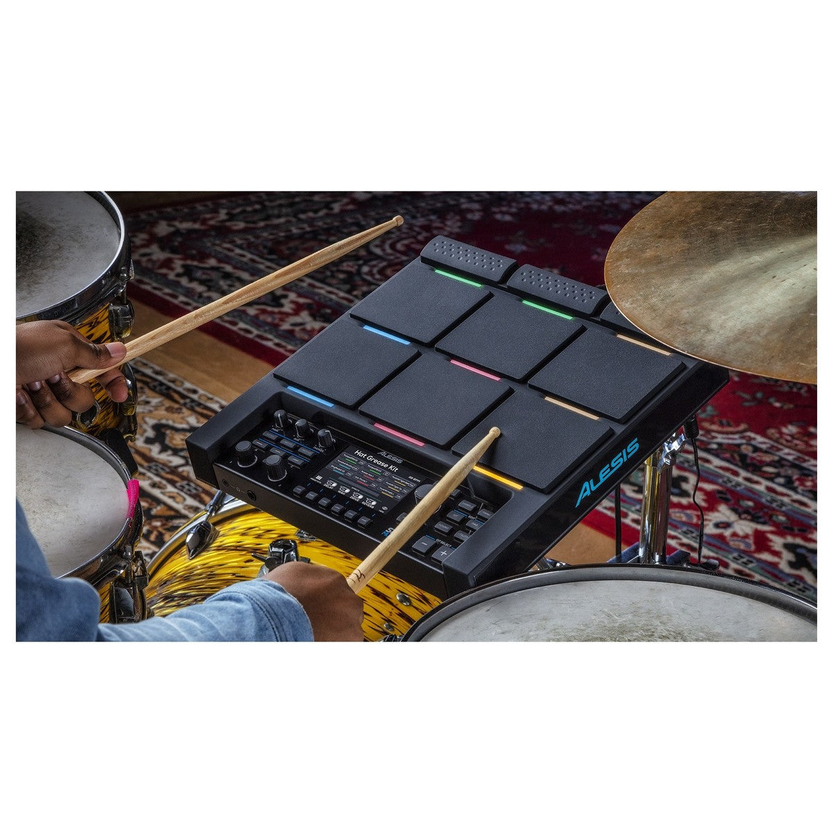 Trống Điện Alesis Strike MultiPad - Việt Music