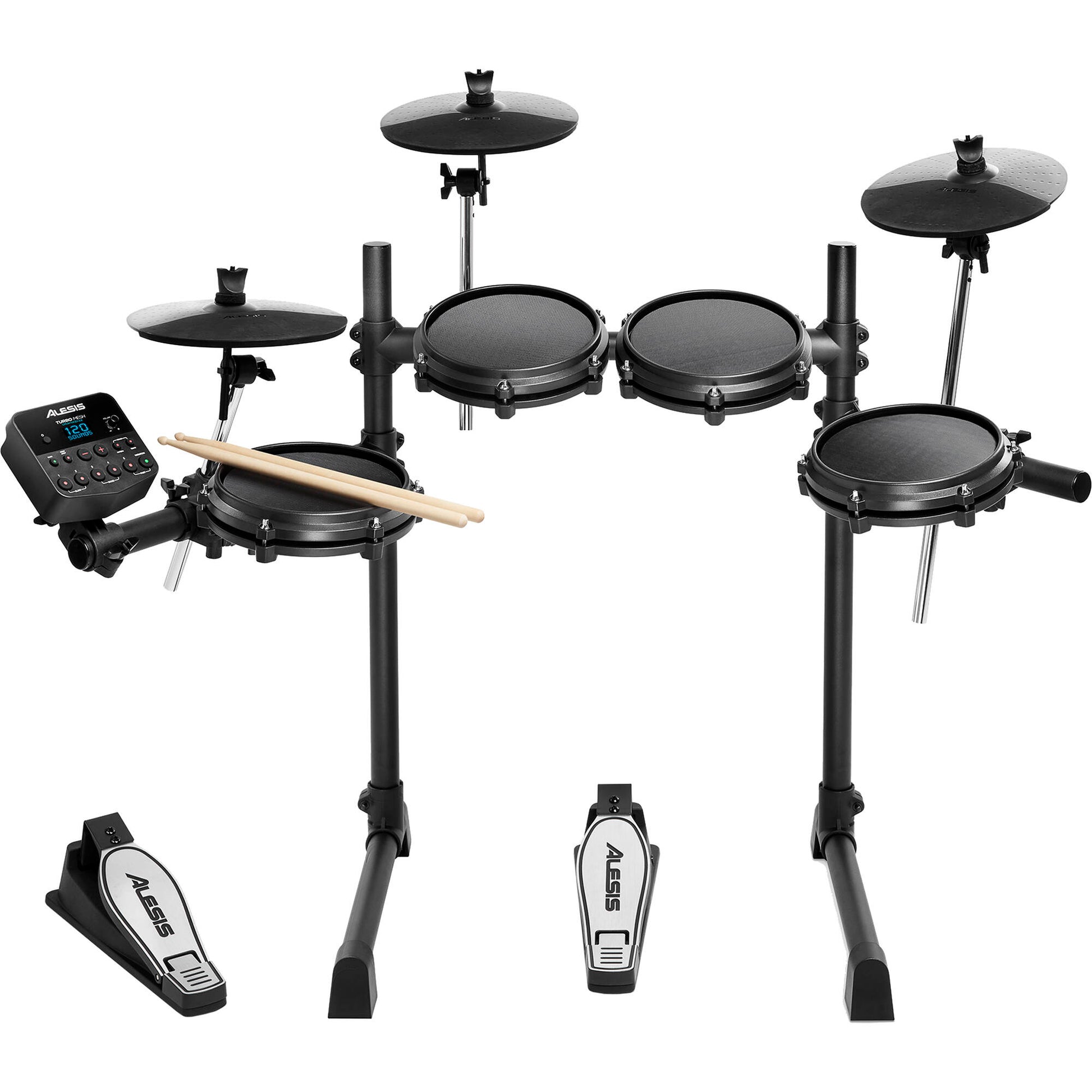 Trống Điện Alesis Turbo Mesh Kit - Việt Music