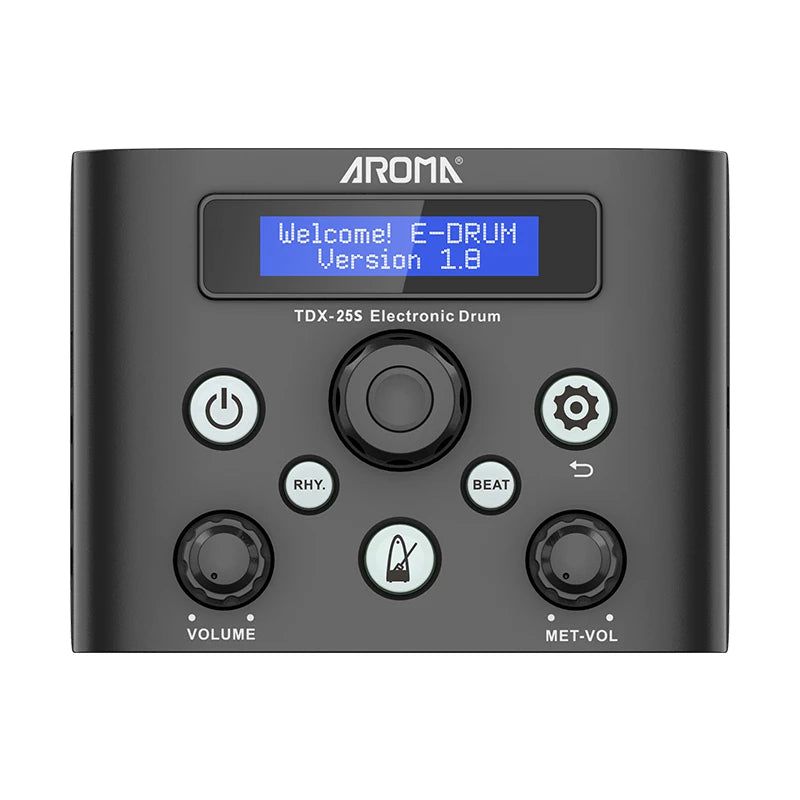 Trống Điện Aroma TDX-25S - Việt Music