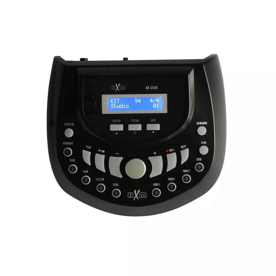 Trống Điện HXM XD-380C - Việt Music