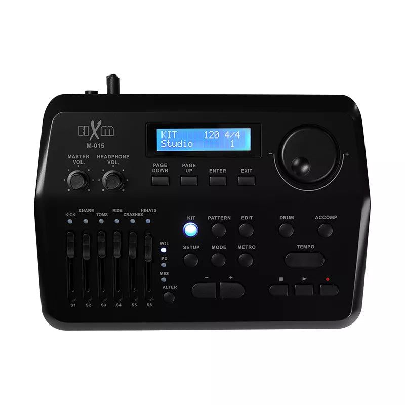 Trống Điện HXM XD-450C - Việt Music