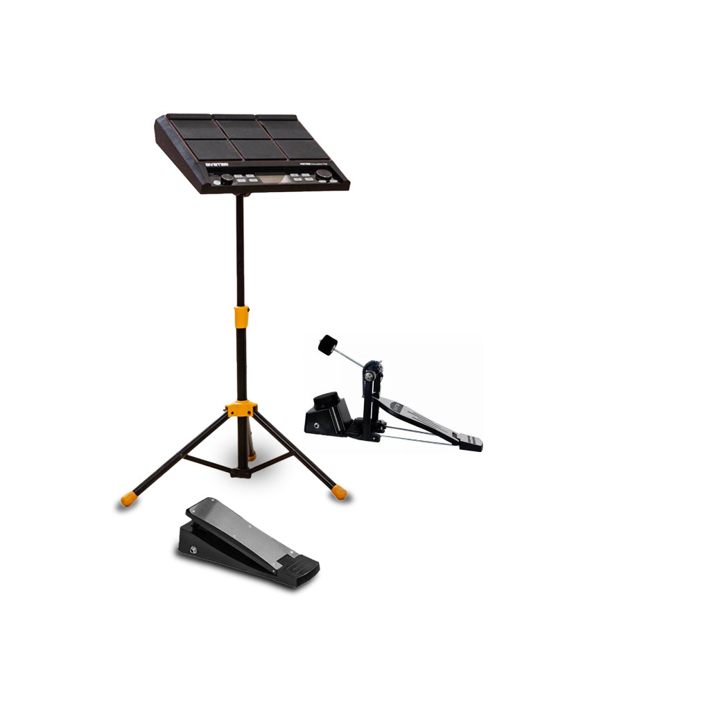 Trống Điện HXW Avatar PD705 Percussion Pad, Combo - Việt Music