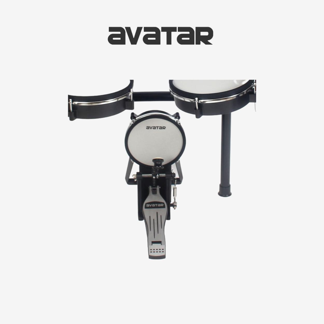 Trống Điện HXW Avatar SD201-3SH - Việt Music