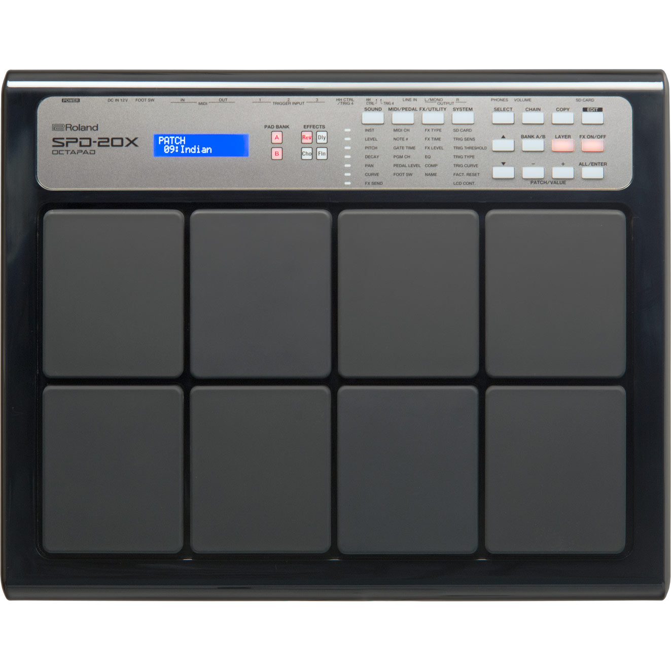 Trống Điện Roland SPD-20X - Việt Music