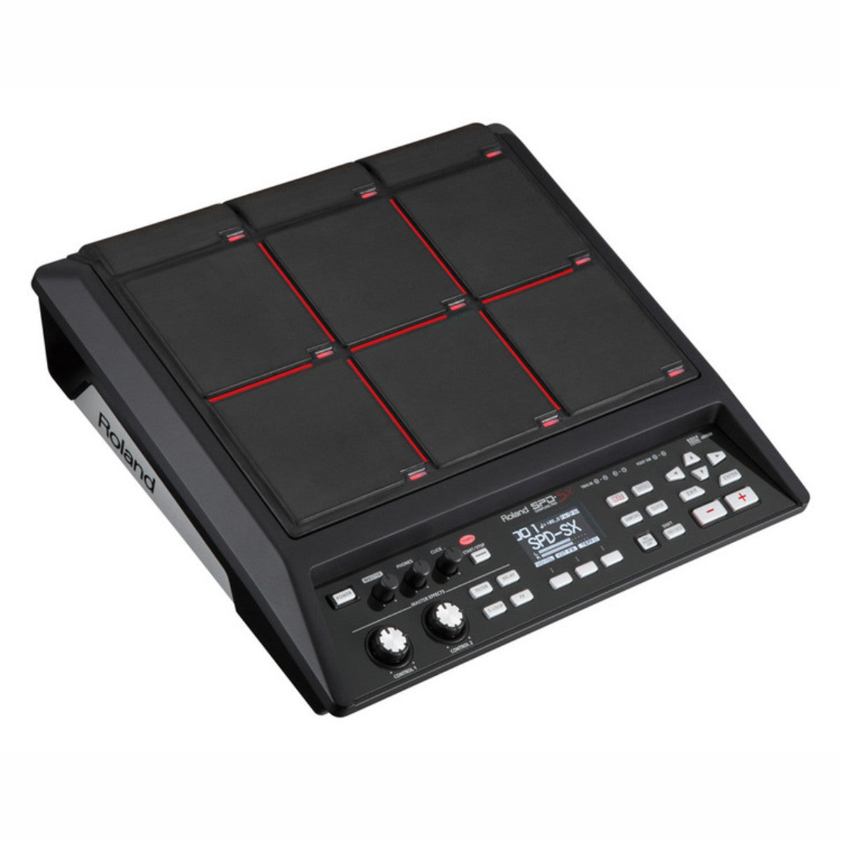 Trống Điện Roland SPD-SX - Việt Music