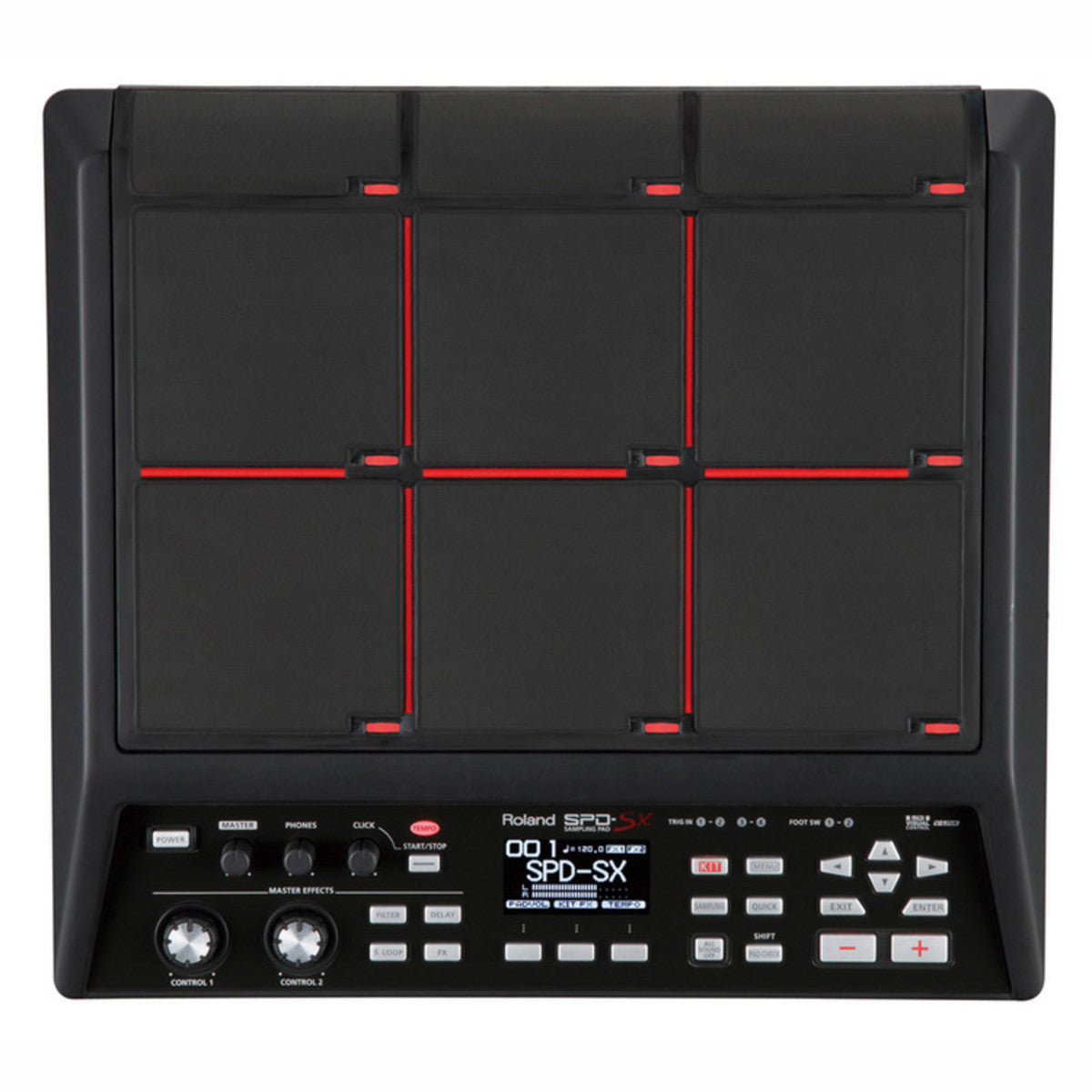 Trống Điện Roland SPD-SX - Việt Music