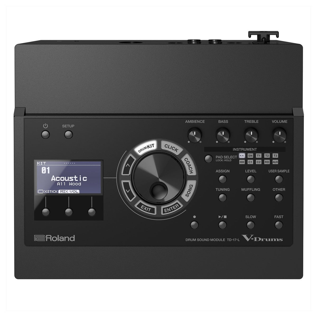 Trống Điện Roland TD-17K-L - Việt Music