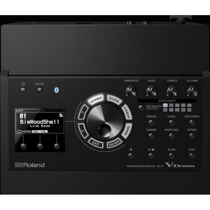 Trống Điện Roland TD-17KVX2 - Việt Music