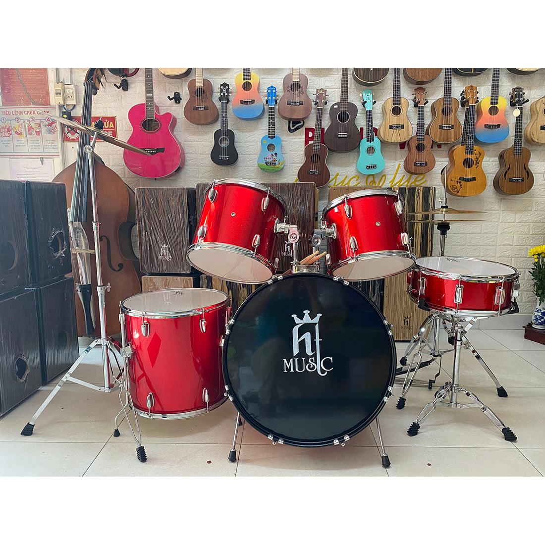 Trống Cơ HT Music HT-J89 - Việt Music