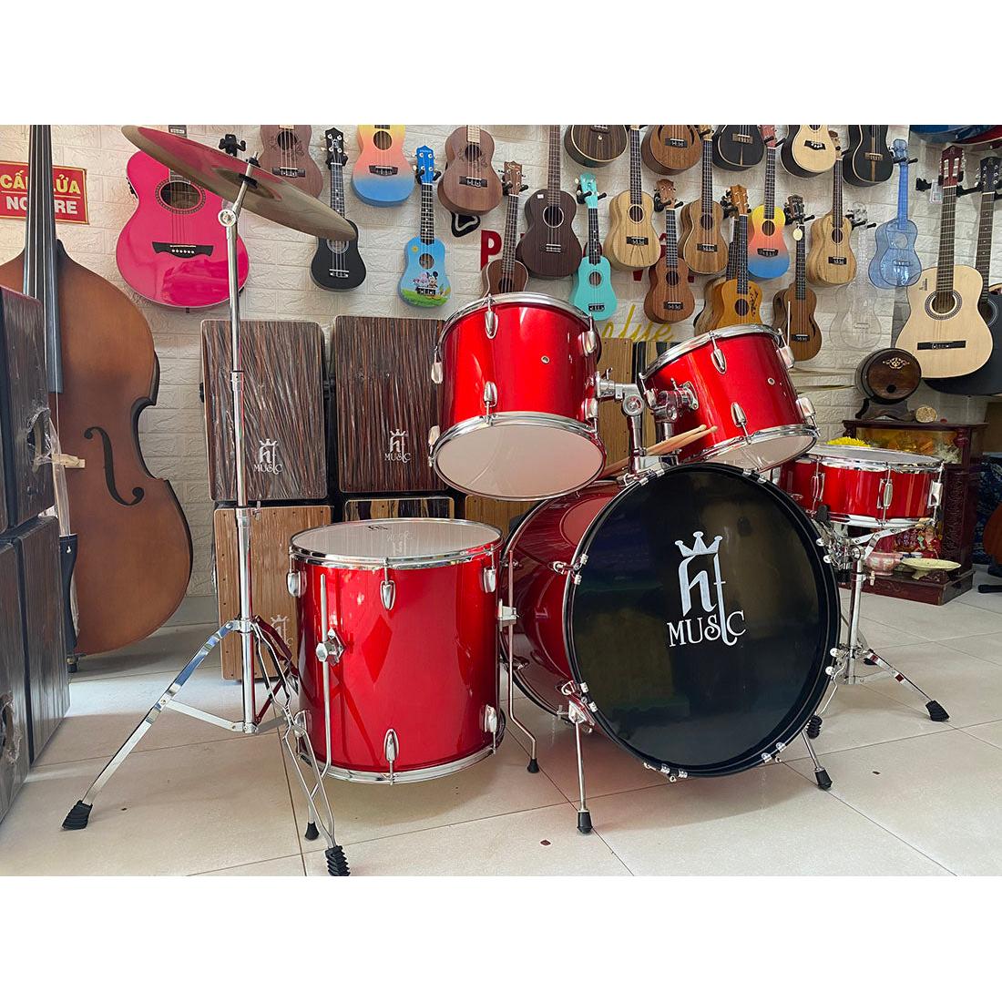 Trống Cơ HT Music HT-J89 - Việt Music
