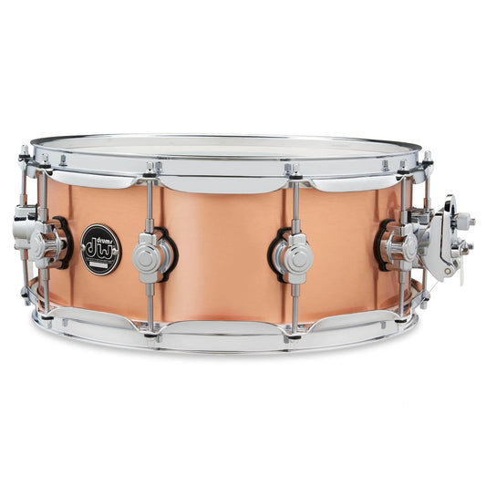 Trống Snare DW Performance Series Copper 5.5"x14" - Việt Music