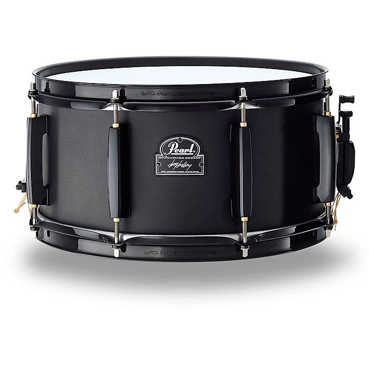 Trống Snare Pearl Joey Jordison Signature 13 x 6.5 in Black Steel - Việt Music