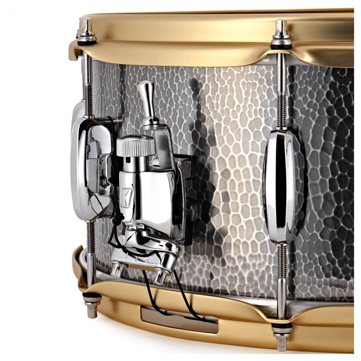 Trống Snare TAMA TAS1465H 14x6.5inch Star Reserve Hand Hammered Aluminium - Việt Music