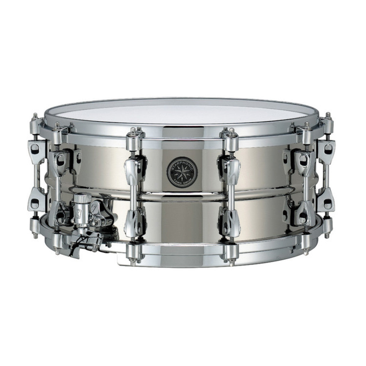 Trống Snare TAMA PBR146 6x14inch Starphonic Brass - Việt Music