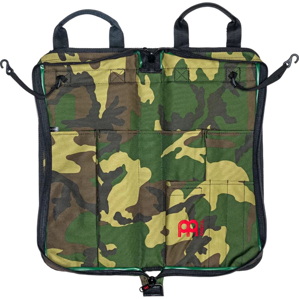 Túi Đựng Dùi Trống Meinl Percussion MSB-1 Professional Stick Bag - Việt Music