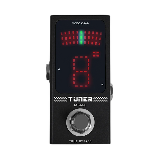Pedal Guitar M-Vave Tuner - Việt Music
