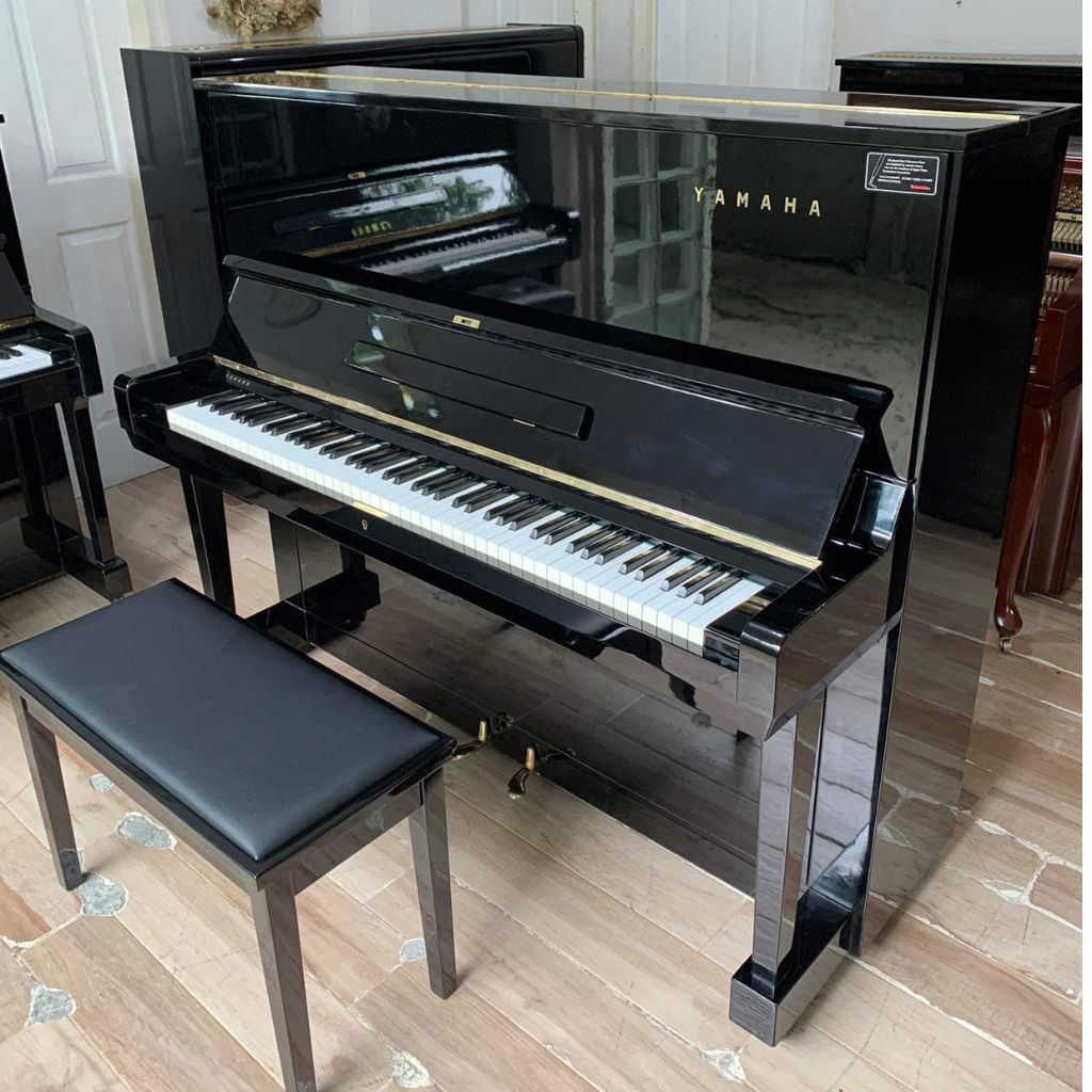 Đàn Piano Cơ Upright Yamaha U3C - Qua Sử Dụng