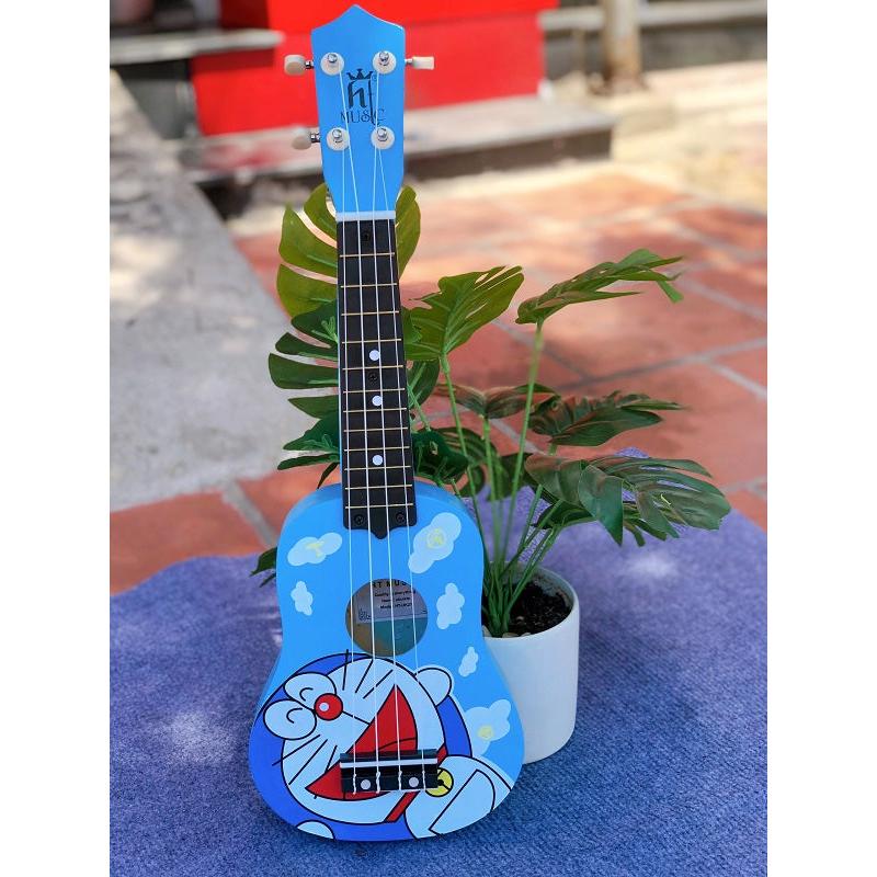 Đàn Ukulele Soprano HT Music HT-UK21 - Việt Music