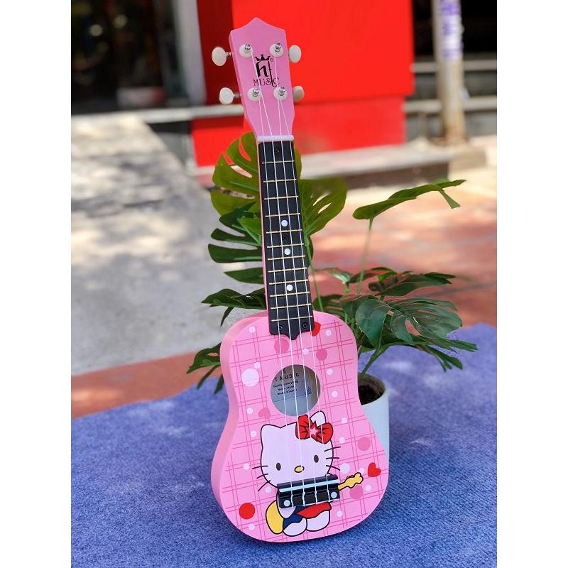 Đàn Ukulele Soprano HT Music HT-UK21 - Việt Music