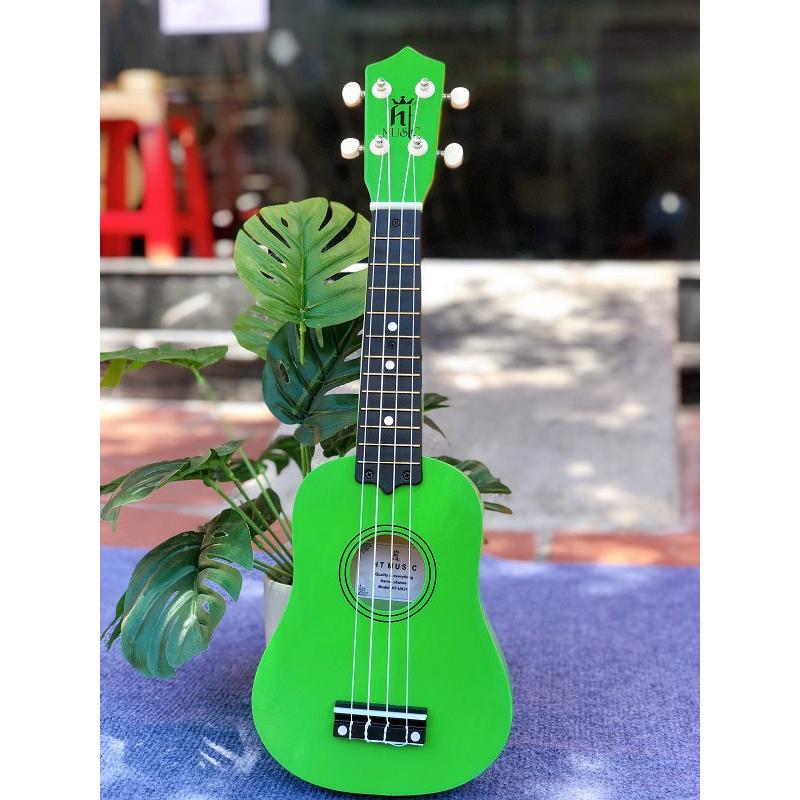 Đàn Ukulele Soprano HT Music HT-UK21 - Việt Music