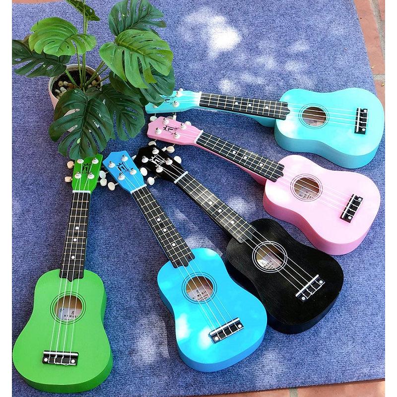 Đàn Ukulele Soprano HT Music HT-UK21 - Việt Music