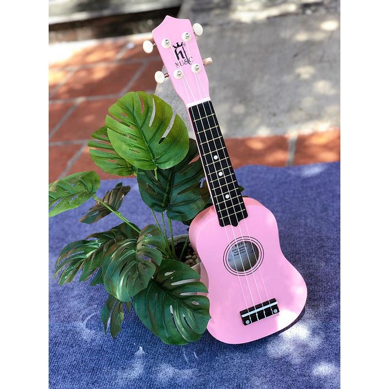 Đàn Ukulele Soprano HT Music HT-UK21 - Việt Music