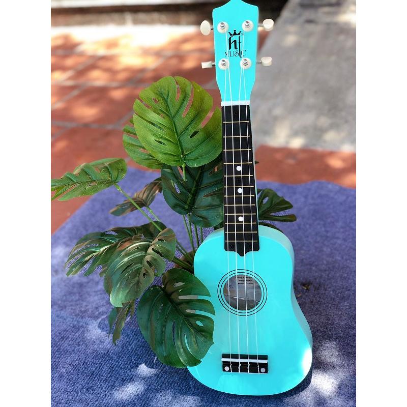 Đàn Ukulele Soprano HT Music HT-UK21 - Việt Music