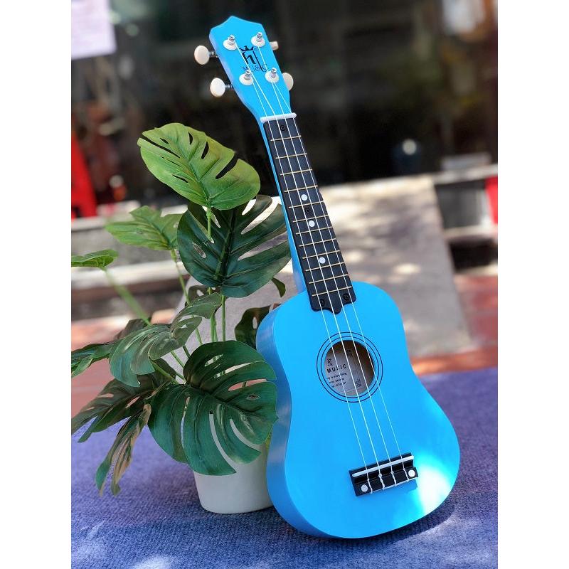 Đàn Ukulele Soprano HT Music HT-UK21 - Việt Music