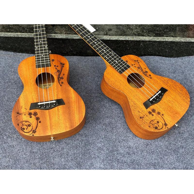 Đàn Ukulele Tenor HT Music HT-UK26 - Việt Music