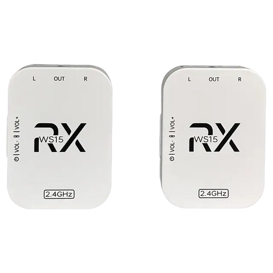 Bộ Thu Phát Tín Hiệu Không Dây Livtra WS15 2.4GHz - Việt Music