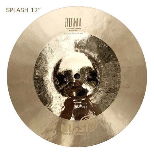 Cymbal Nissi ETERNAL Splash 12" - Việt Music