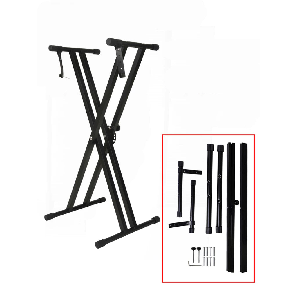 Chân Đàn Keyboard Chữ X Đôi - Việt Music