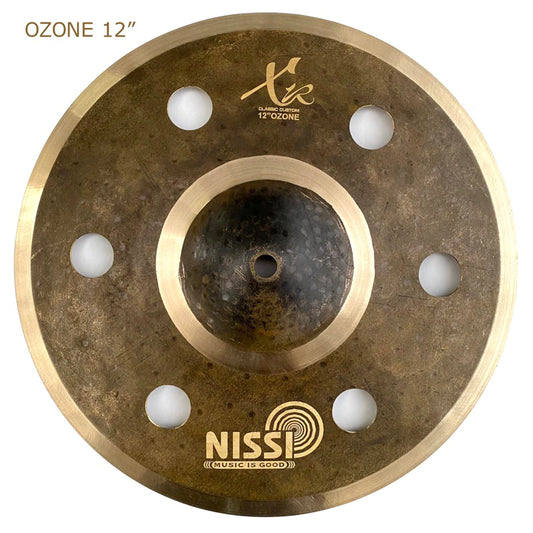 Cymbal Nissi XR OZONE 12" - Việt Music