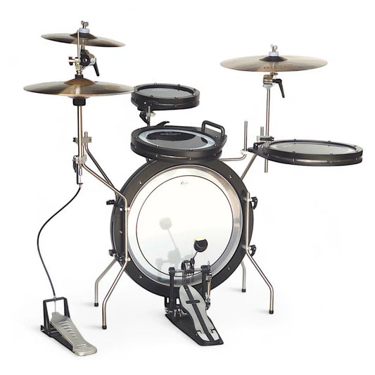 Trống Cơ Nissi Travel Drum Kits - Việt Music