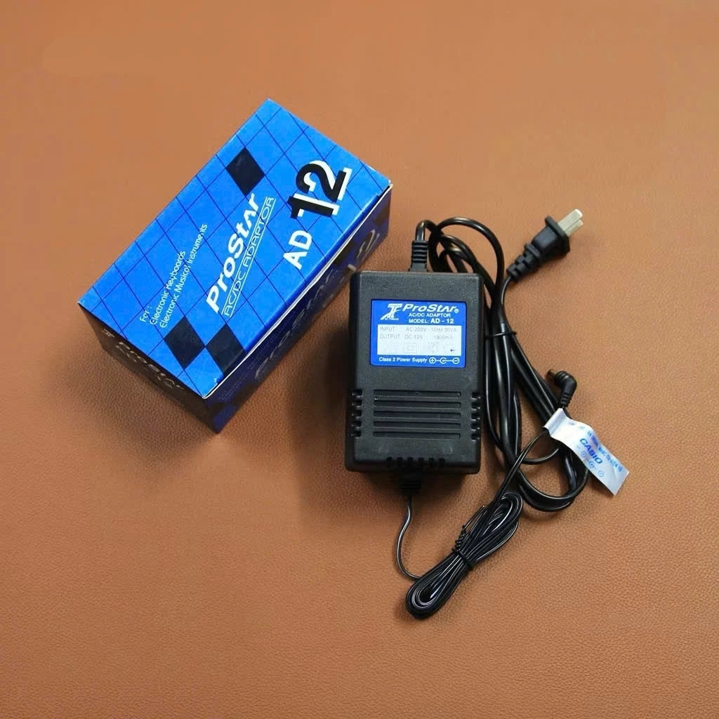 Nguồn Đàn Organ ProStar AD-12 - Việt Music