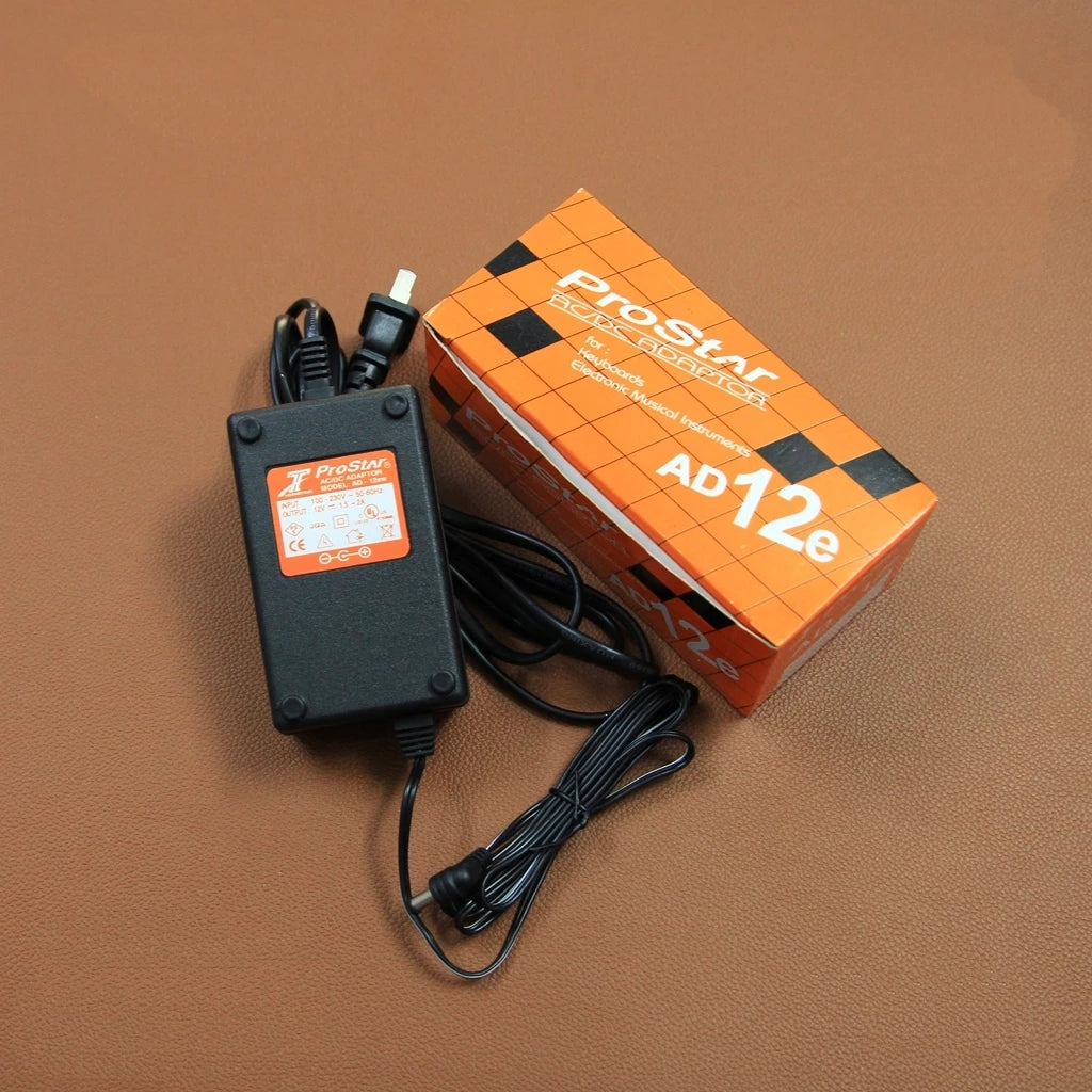 Nguồn Đàn Organ ProStar AD-12 - Việt Music