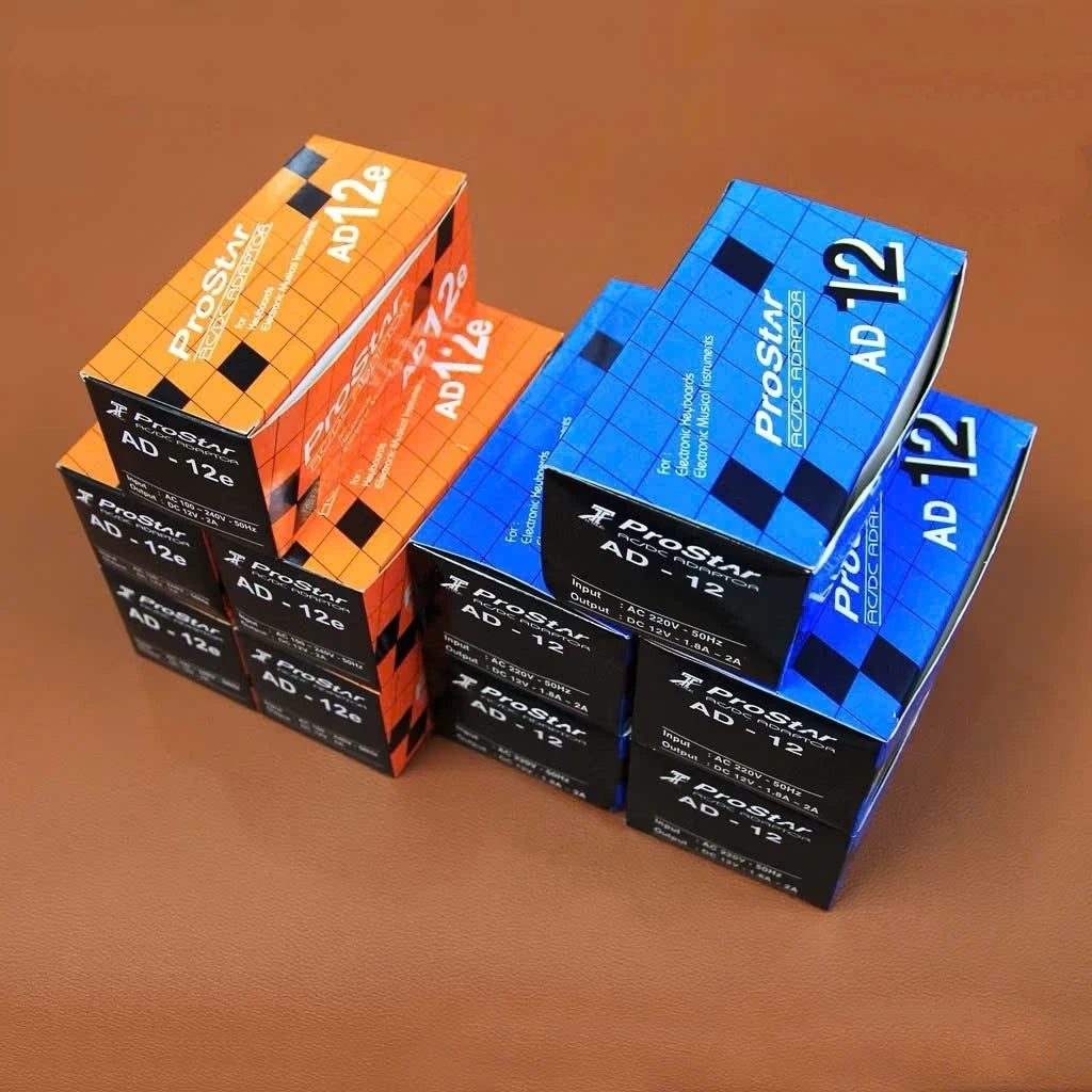 Nguồn Đàn Organ ProStar AD-12 - Việt Music