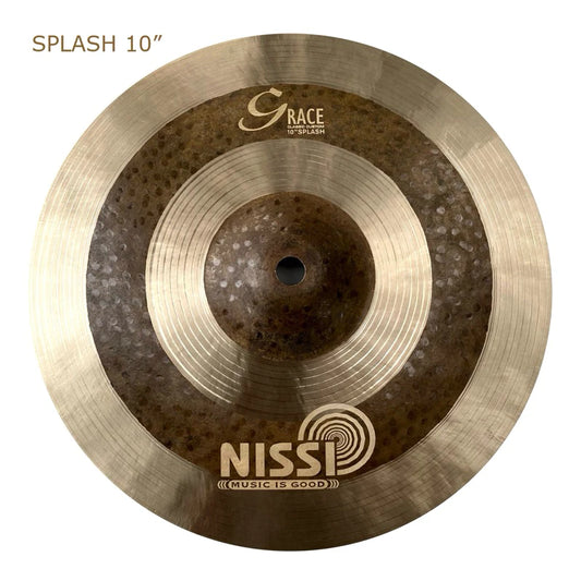 Cymbal Nissi GRACE Splash 12" - Việt Music