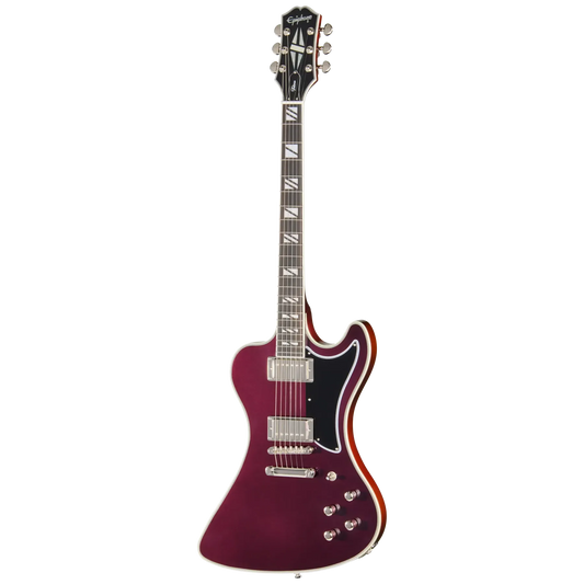 Đàn Guitar Điện Epiphone Futura RD Custom HH, Ebony Fingerboard - Việt Music